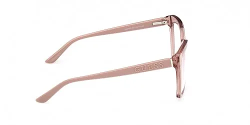 GUESS ▫️ Óculos de Visão GU50173 Bege brilhante 55/17/140 Mulher 3