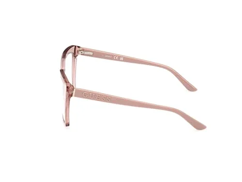 GUESS ▫️ Óculos de Visão GU50173 Bege brilhante 55/17/140 Mulher 4