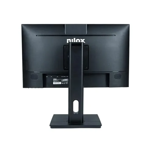 Nilox ▫️ nxm24regweb01 Monitor de 24" IPS WBC AA mm 4