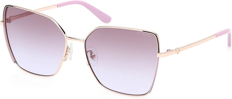 GUESS ▫️ ÓCULOS -GU00192 C: bege/outros 59x16x51,85x140