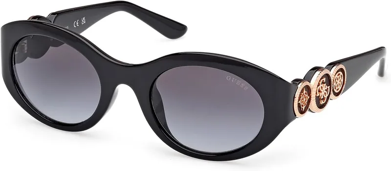 GUESS ▫️ Gu00198-h Óculos unissexo para adulto