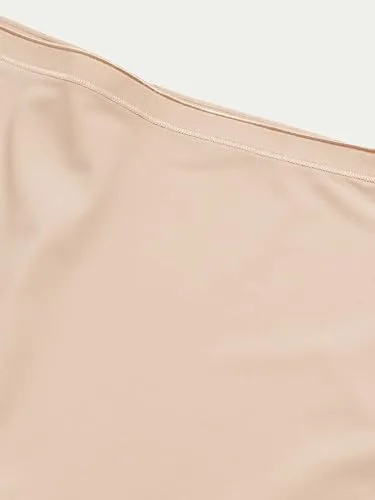 Marks & Spencer ▫️ Calças modeladoras de coxas com controlo leve para mulher - Embalagem de 2 5