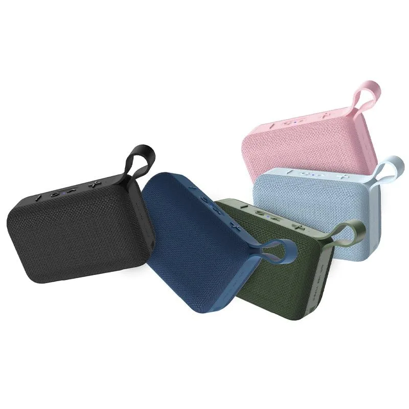 Cool ▫️ Altifalante Bluetooth Universal para Música, 5 W, Verde Candy 2