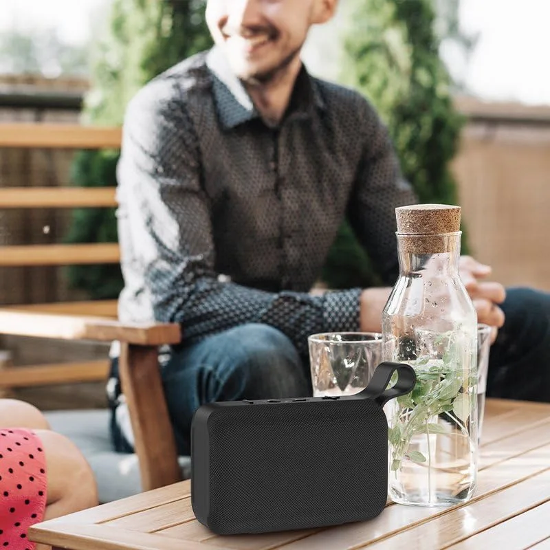 Cool ▫️ Altifalante Bluetooth Universal para Música, 5 W, Verde Candy 3