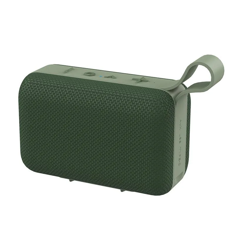 Cool ▫️ Altifalante Bluetooth Universal para Música, 5 W, Verde Candy 4