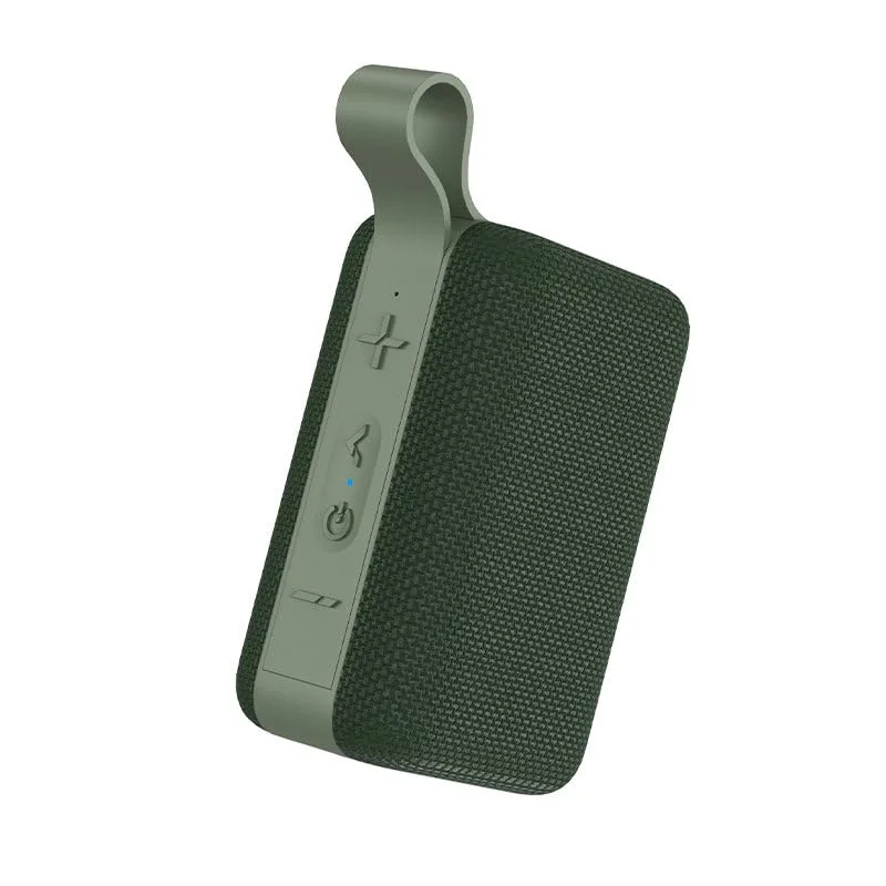 Cool ▫️ Altifalante Bluetooth Universal para Música, 5 W, Verde Candy 5