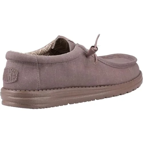 HEYDUDE ▫️ Wally Stretch Sox - Sapatos estilo mocassim para homem 2