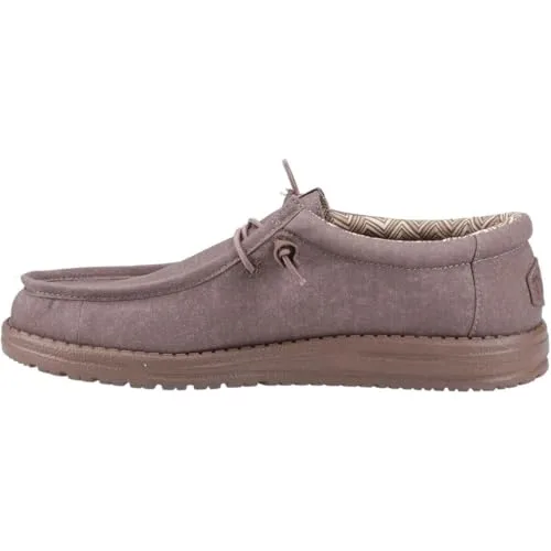 HEYDUDE ▫️ Wally Stretch Sox - Sapatos estilo mocassim para homem 4