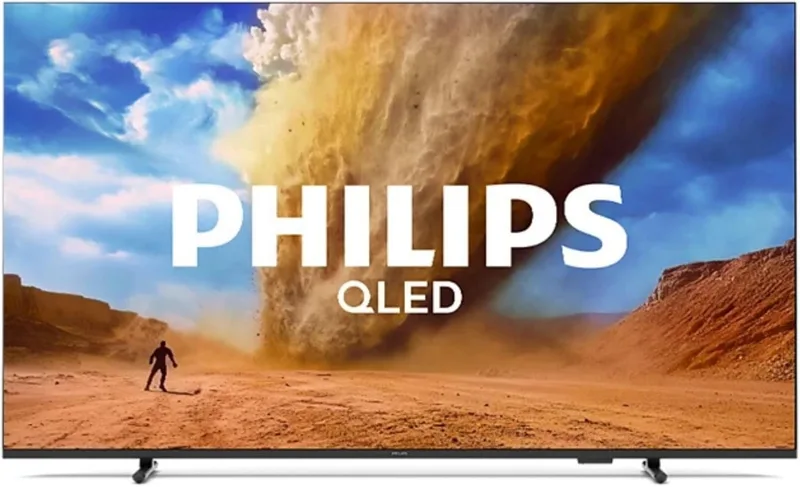 PHILIPS ▫️ 55PUS7800 Smart TV LED 4K - Ecrã de 55" com a plataforma Pixel Precise Ultra HD, Titan OS e som Dolby Atmos - Compatível com a Alexa e o Assistente de Voz do Google