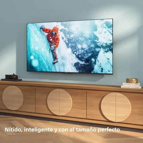 PHILIPS ▫️ 65PUS7200 Smart TV 4K LED - Ecrã de 65 polegadas com a plataforma Titan OS, Pixel Precise Ultra HD e som Dolby Atmos - Compatível com a Alexa e com o Assistente de Voz do Google 2