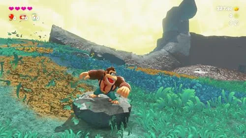 Nintendo ▫️ Donkey Kong Bananza - Switch 2 3