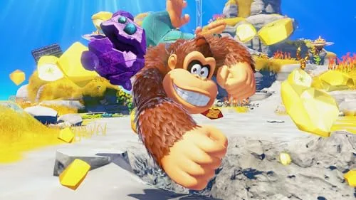 Nintendo ▫️ Donkey Kong Bananza - Switch 2 4