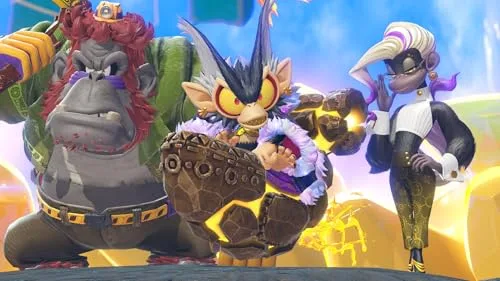 Nintendo ▫️ Donkey Kong Bananza - Switch 2 5