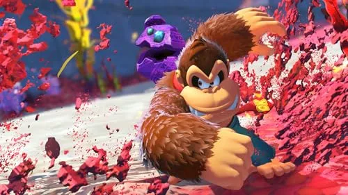 Nintendo ▫️ Donkey Kong Bananza - Switch 2 6