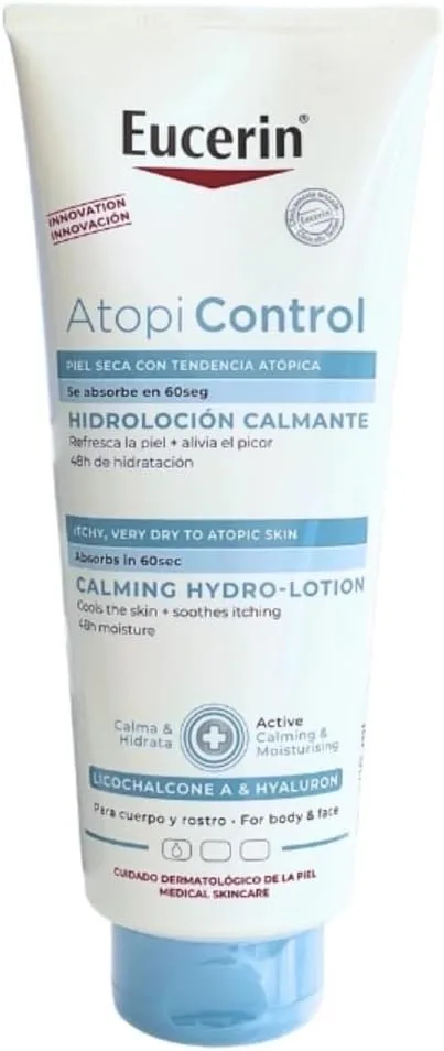 Eucerin ▫️ Atopi Control Hydra Lotion 400 ml
