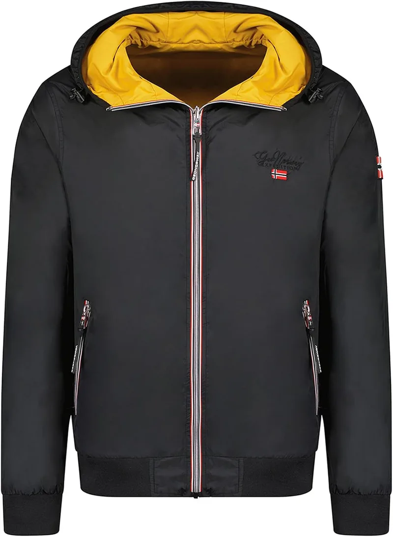 Geographical Norway ▫️ Arrivialama_men Casaco para Homem