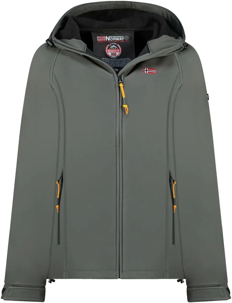 Geographical Norway ▫️ Tamilalorama_lady Softshell Feminino (embalagem de 1)