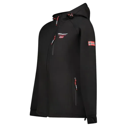 Geographical Norway ▫️ Tacerama_lady Softshell para mulher 3
