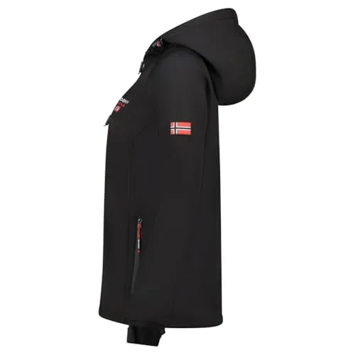 Geographical Norway ▫️ Tacerama_lady Softshell para mulher 4