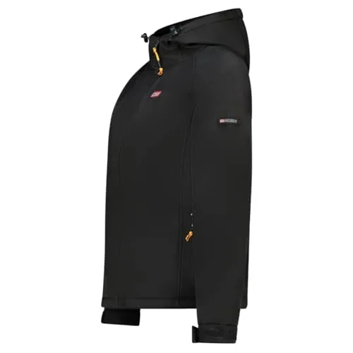 Geographical Norway ▫️ Tamilalorama_lady Softshell para mulher 3