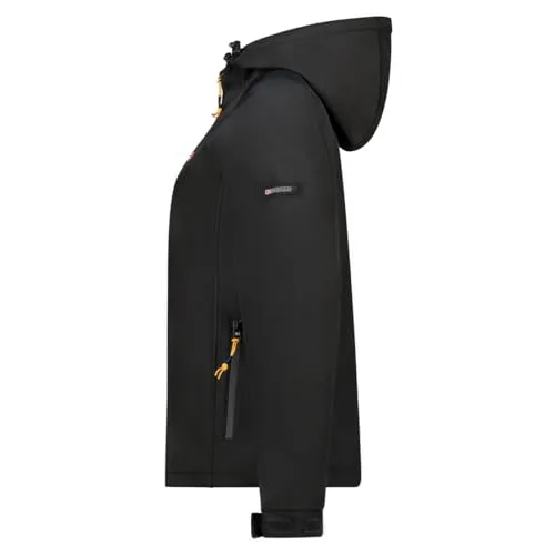 Geographical Norway ▫️ Tamilalorama_lady Softshell para mulher 4