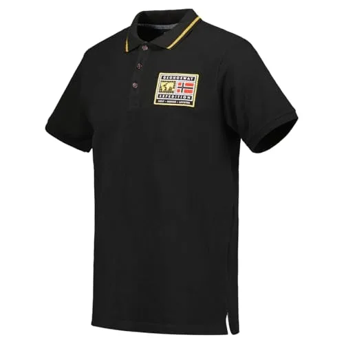 Geographical Norway ▫️ Kariteama_Men Camisa Polo para Homem 2