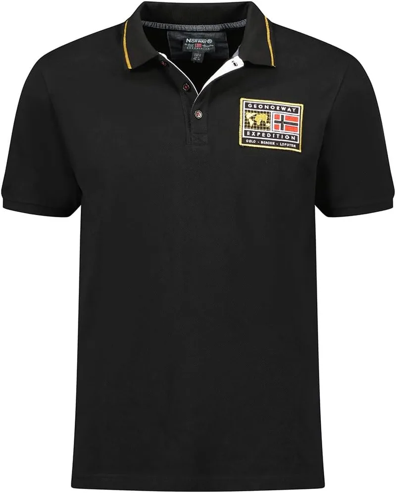 Geographical Norway ▫️ Kariteama_Men Camisa Polo para Homem