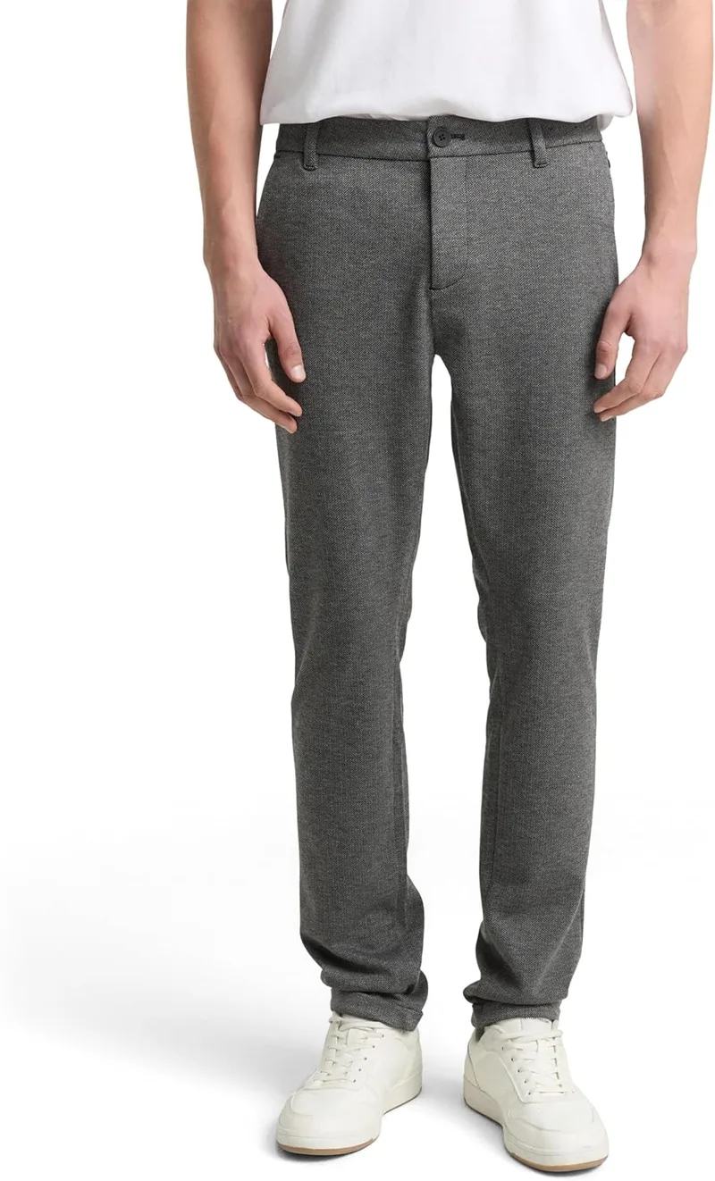 TOM TAILOR ▫️ 1016050 - Calças Chino Travis Slim para homem