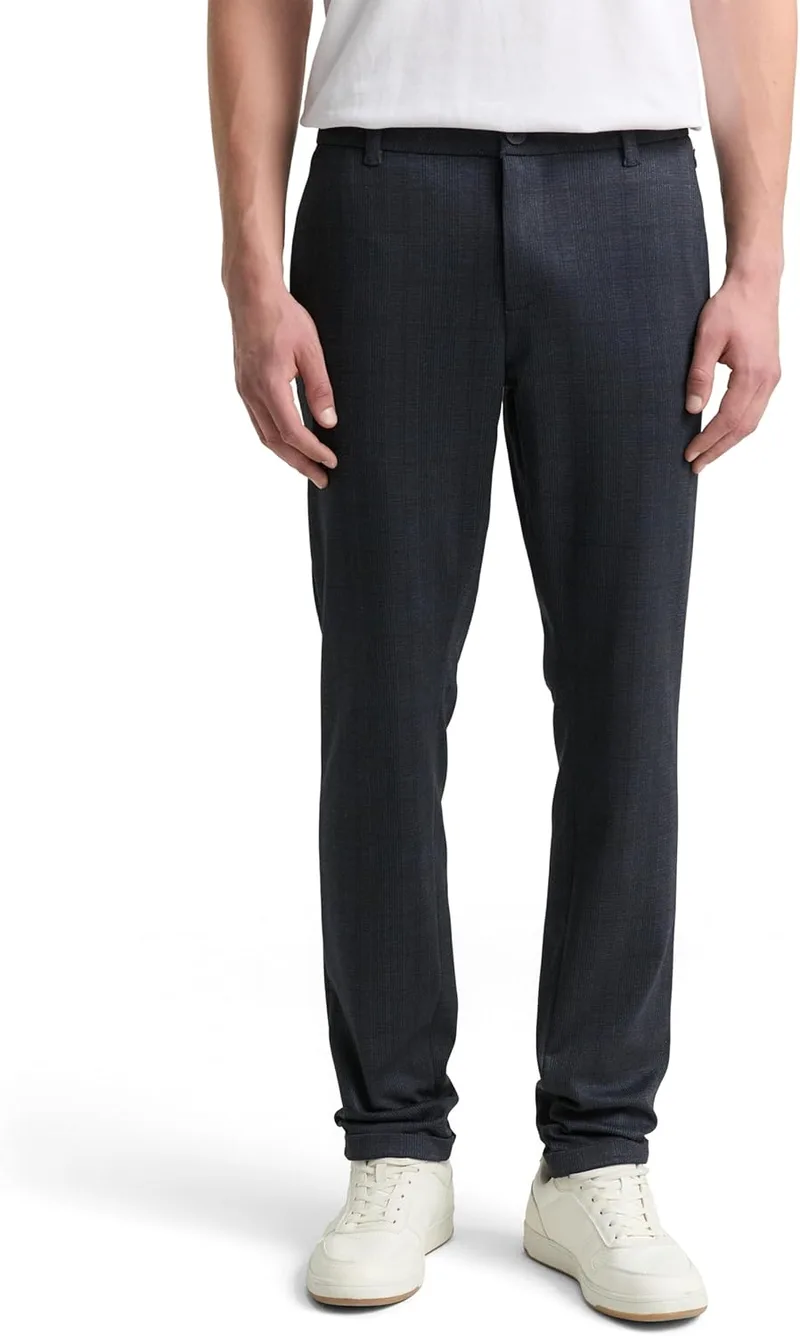 TOM TAILOR ▫️ 1016050 - Calças Chino Travis Slim para homem