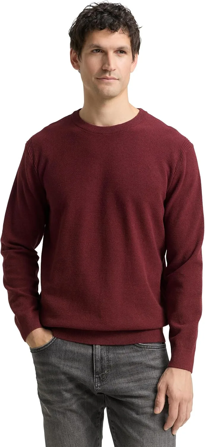 TOM TAILOR ▫️ 1047570 Camisola para homem