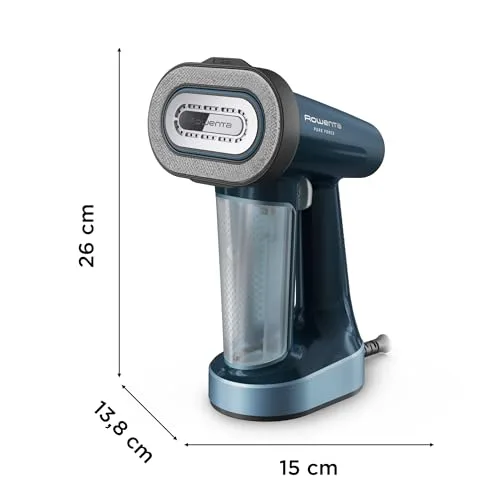 Rowenta ▫️ Pure Force, Ferro a vapor vertical 3 em 1, potência de 1800 W 3
