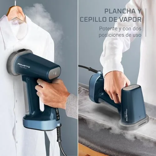 Rowenta ▫️ Pure Force, Ferro a vapor vertical 3 em 1, potência de 1800 W 4