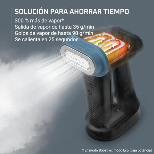 Rowenta ▫️ Pure Force, Ferro a vapor vertical 3 em 1, potência de 1800 W 5
