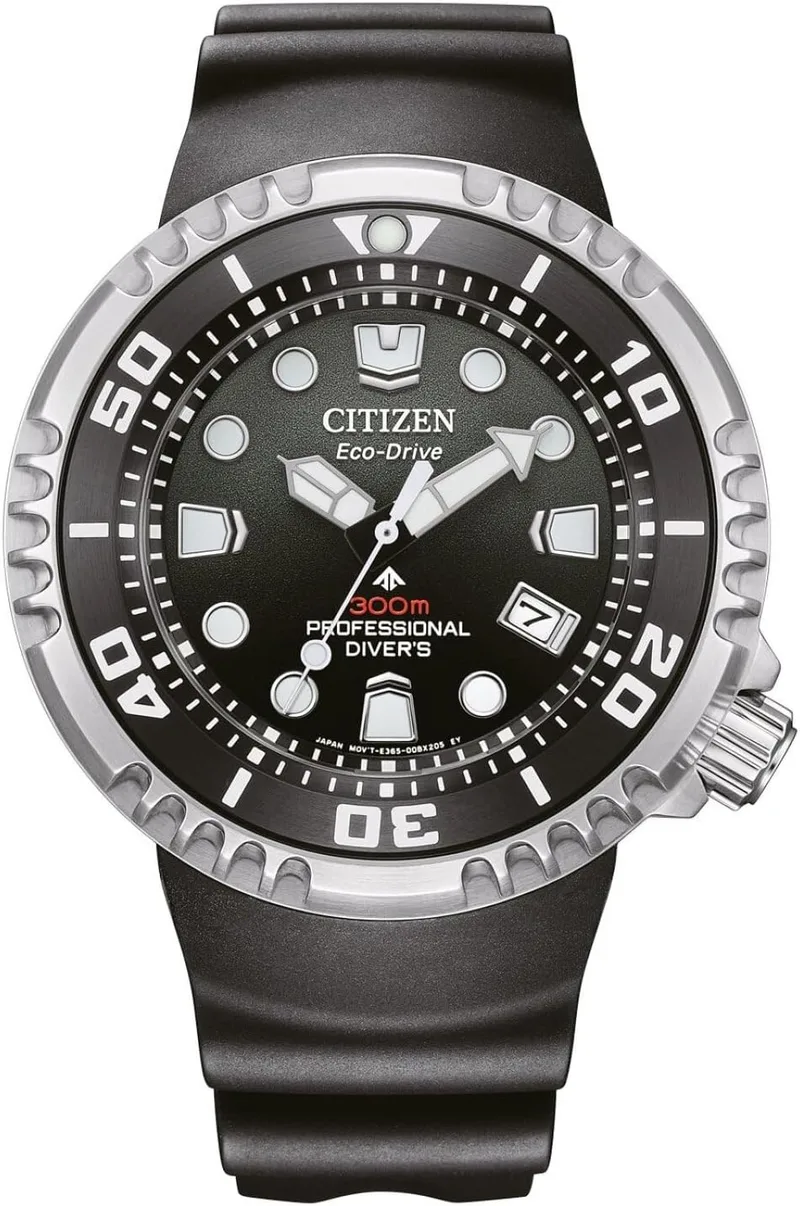 Citizen ▫️ Relógio Promaster BN1024-01E Eco-Drive