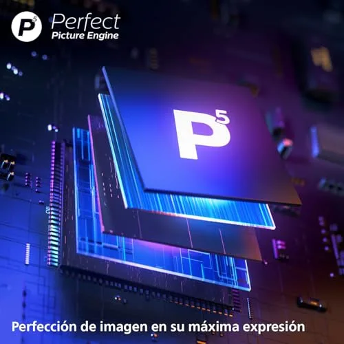 PHILIPS ▫️ Ambilight «The One» 55PUS9010 4K Smart TV - Ecrã de 55 polegadas com P5 Picture Engine Ultra HD, Titan OS, Dolby Vision e som Dolby Atmos 4