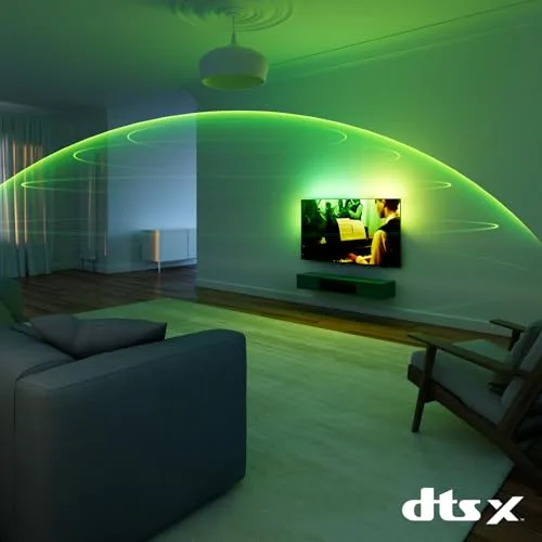 PHILIPS ▫️ Ambilight «The One» 55PUS9010 4K Smart TV - Ecrã de 55 polegadas com P5 Picture Engine Ultra HD, Titan OS, Dolby Vision e som Dolby Atmos 7
