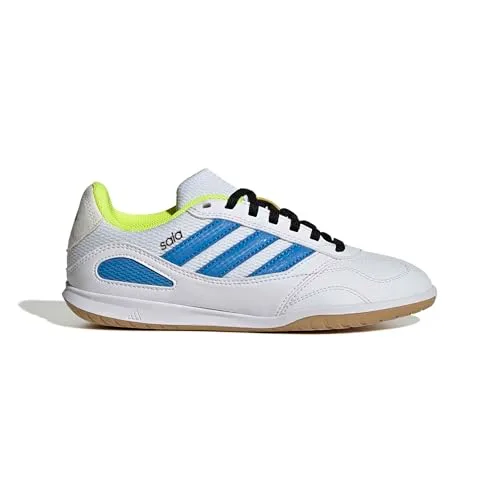 adidas ▫️ Ténis de futebol unissexo para criança Super Sala Competition III Indoor 2