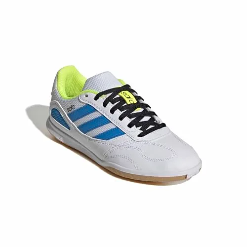 adidas ▫️ Ténis de futebol unissexo para criança Super Sala Competition III Indoor 3