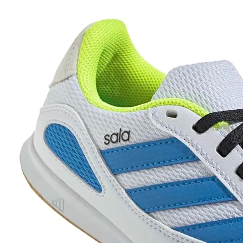 adidas ▫️ Ténis de futebol unissexo para criança Super Sala Competition III Indoor 5