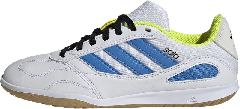 adidas ▫️ Ténis de futebol unissexo para criança Super Sala Competition III Indoor