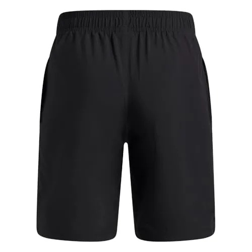 Under Armour ▫️ UA Tech Woven Wordmark - Calções para criança 3