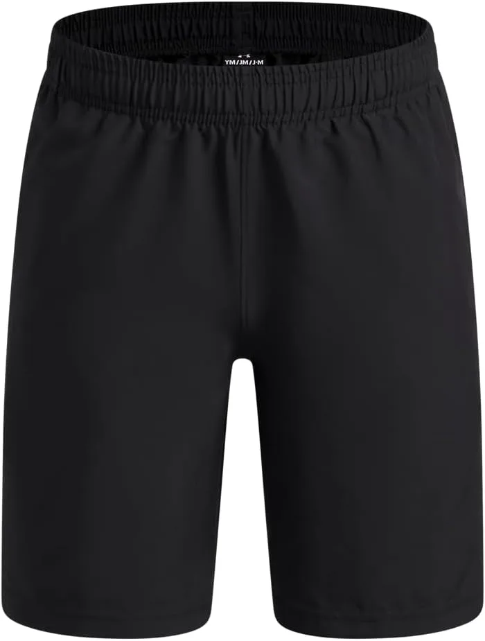 Under Armour ▫️ UA Tech Woven Wordmark - Calções para criança