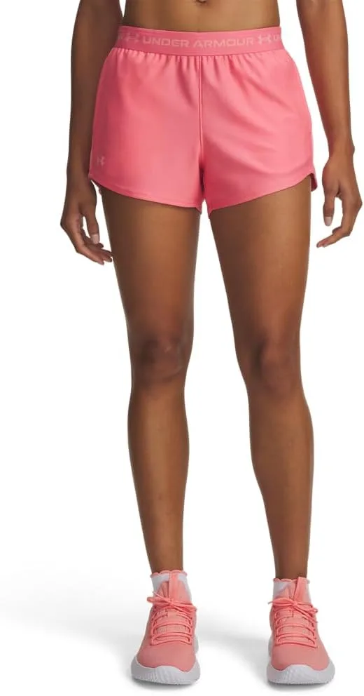 Under Armour ▫️ Calções Tech Play Up - Calções para mulher