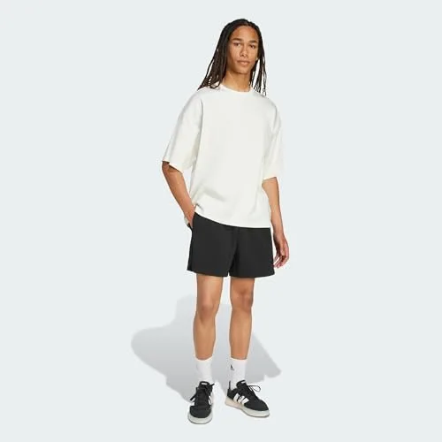 adidas ▫️ Camisa Soft Lux para homem, Branco Sujo, L 2