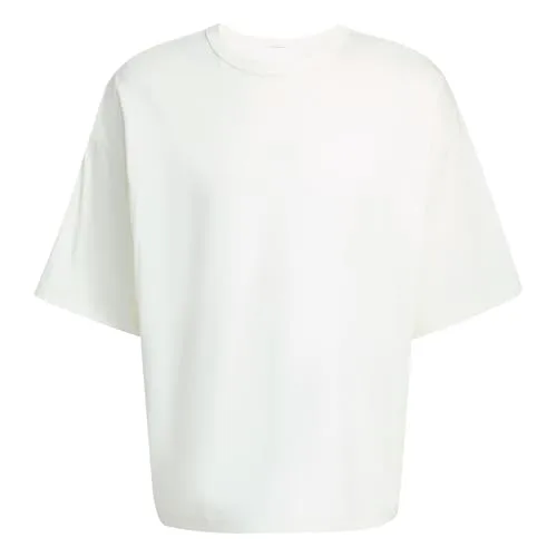adidas ▫️ Camisa Soft Lux para homem, Branco Sujo, L 6