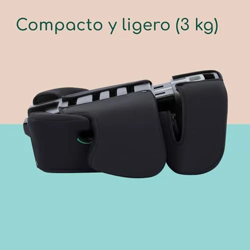 Bebeconfort ▫️ Disney RoadSafe i-Size, Assento elevatório para automóvel com encosto, 3,5-12 anos (100-150 cm), Cadeira auto do Mickey Mouse, Instalação com cinto de segurança, 14 posições do apoio para a cabeça, Mickey autêntico 6