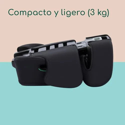Bebeconfort ▫️ Disney RoadSafe i-Size, Cadeira Elevatória para Automóvel com Encosto, 3,5-12 anos (100-150 cm), Cadeira de Automóvel Minnie Mouse, Instalação com Cinto de Segurança, 14 Posições do Apoio de Cabeça, Minnie Autêntica 5