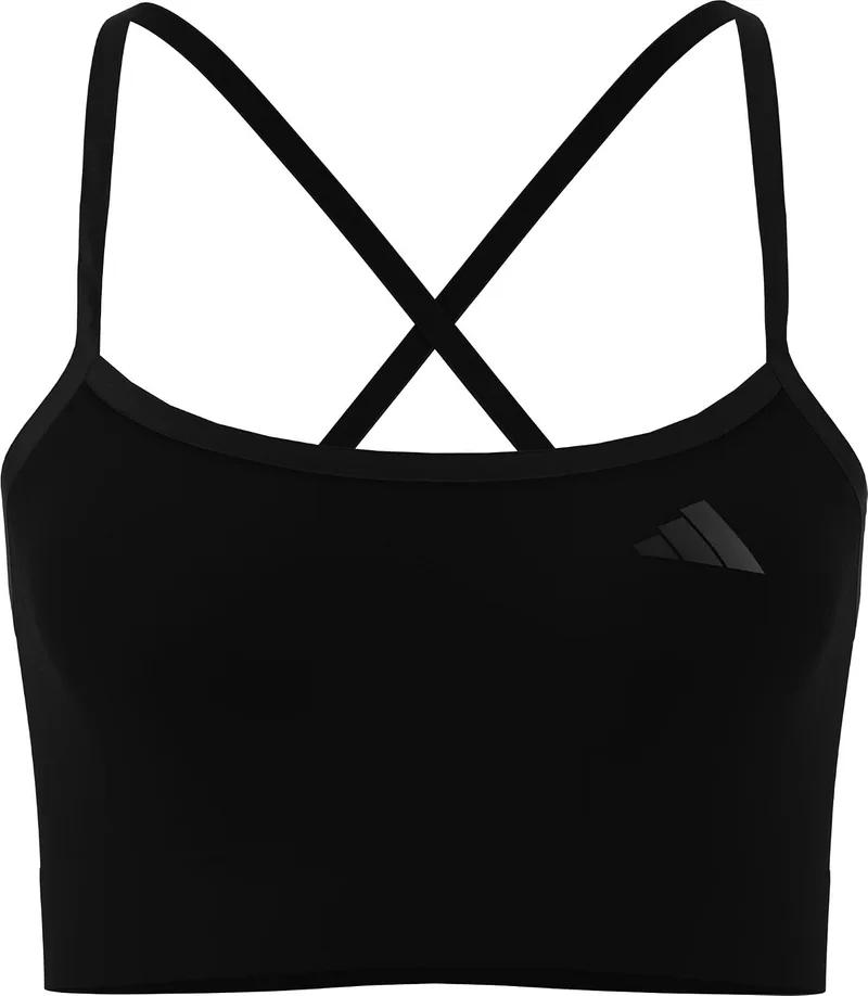 adidas ▫️ Workout Essentials Knit Light Support Sutiã Desportivo para Mulher