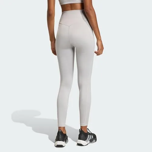 adidas ▫️ Leggings Optime Essentials Workout Shine 7/8 - Leggings para mulher 2