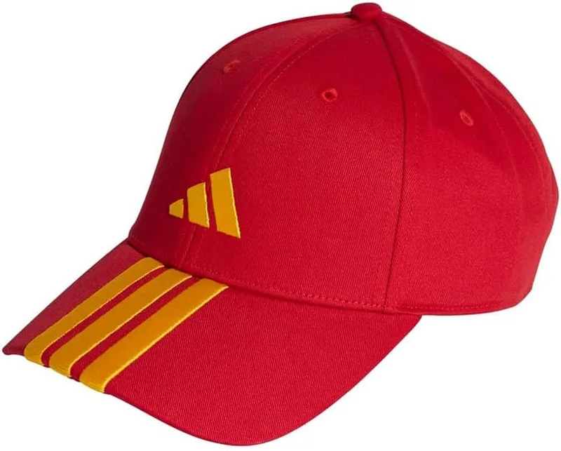 adidas ▫️ Bball 3s Cap New Logo - Boné de basebol unissexo para adulto
